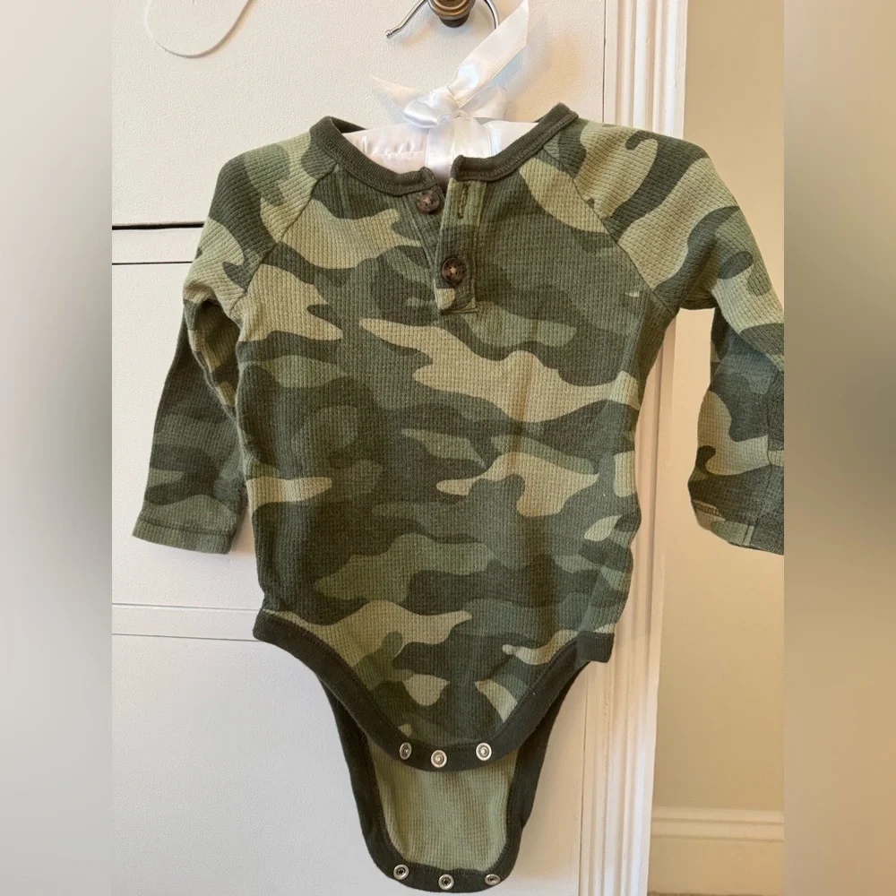 Old Navy Camo